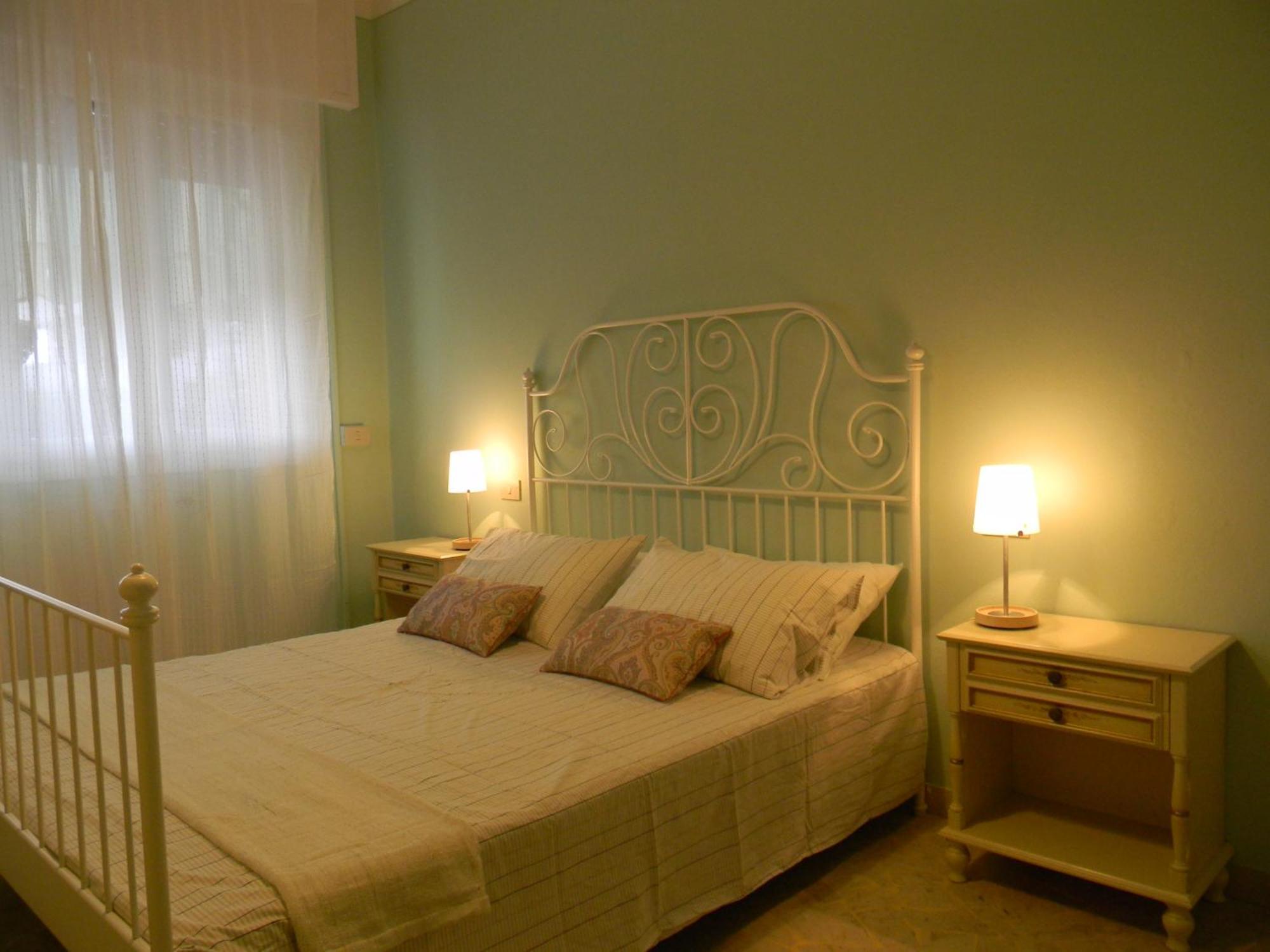 Villa Serena Viareggio Bagian luar foto